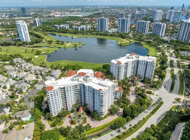 This elegant 2 bedroom, 2 bath residence offers 1,257 sq. ft, of on Turnberry Isle Resort and Club in Florida - for sale on GolfHomes.com, golf home, golf lot