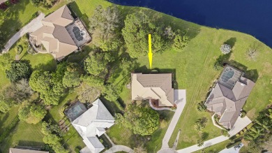 RARE FIND! COMPLETELY UPDATED 4BR/3BA/2.5CG HOME ON A WATERFRONT on PGA Golf Club in PGA Village in Florida - for sale on GolfHomes.com, golf home, golf lot