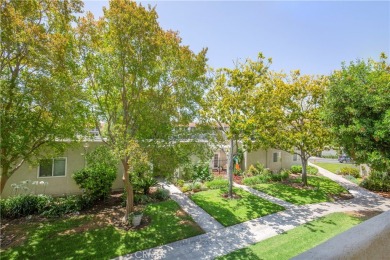 Step into this Beautiful *Seville Townhome*, one of our most on Leisure Village Par 3 Golf Course in California - for sale on GolfHomes.com, golf home, golf lot