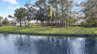 RARE FIND! COMPLETELY UPDATED 4BR/3BA/2.5CG HOME ON A WATERFRONT on PGA Golf Club in PGA Village in Florida - for sale on GolfHomes.com, golf home, golf lot