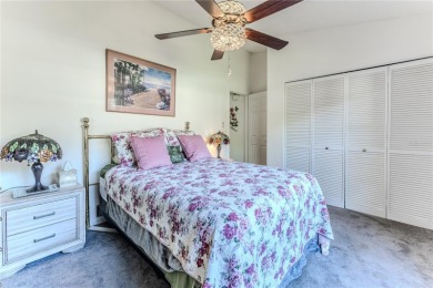 Welcome to this stunning, Magnolia model, end-unit villa on Timber Pines Golf Course in Florida - for sale on GolfHomes.com, golf home, golf lot