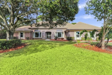 RARE FIND! COMPLETELY UPDATED 4BR/3BA/2.5CG HOME ON A WATERFRONT on PGA Golf Club in PGA Village in Florida - for sale on GolfHomes.com, golf home, golf lot