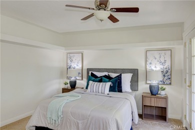 Step into this Beautiful *Seville Townhome*, one of our most on Leisure Village Par 3 Golf Course in California - for sale on GolfHomes.com, golf home, golf lot