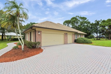 RARE FIND! COMPLETELY UPDATED 4BR/3BA/2.5CG HOME ON A WATERFRONT on PGA Golf Club in PGA Village in Florida - for sale on GolfHomes.com, golf home, golf lot