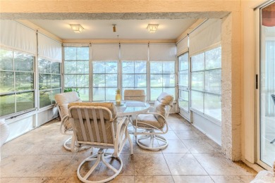 Welcome to this stunning, Magnolia model, end-unit villa on Timber Pines Golf Course in Florida - for sale on GolfHomes.com, golf home, golf lot