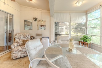 Welcome to this stunning, Magnolia model, end-unit villa on Timber Pines Golf Course in Florida - for sale on GolfHomes.com, golf home, golf lot