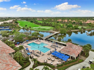 Rarely available 3 bed 3 full bath coach home with an attached on The Club At Grandezza in Florida - for sale on GolfHomes.com, golf home, golf lot