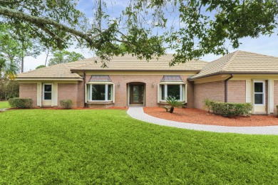 RARE FIND! COMPLETELY UPDATED 4BR/3BA/2.5CG HOME ON A WATERFRONT on PGA Golf Club in PGA Village in Florida - for sale on GolfHomes.com, golf home, golf lot