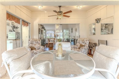 Welcome to this stunning, Magnolia model, end-unit villa on Timber Pines Golf Course in Florida - for sale on GolfHomes.com, golf home, golf lot