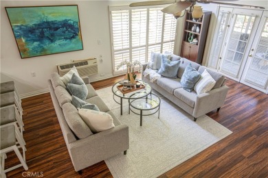 Step into this Beautiful *Seville Townhome*, one of our most on Leisure Village Par 3 Golf Course in California - for sale on GolfHomes.com, golf home, golf lot