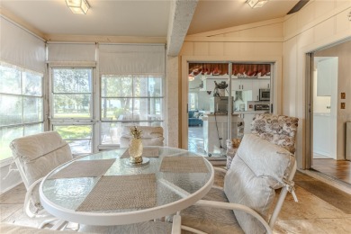 Welcome to this stunning, Magnolia model, end-unit villa on Timber Pines Golf Course in Florida - for sale on GolfHomes.com, golf home, golf lot