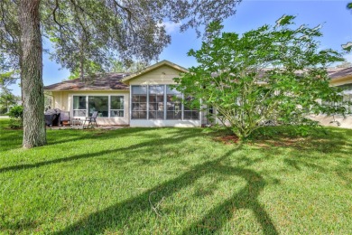 Welcome to this stunning, Magnolia model, end-unit villa on Timber Pines Golf Course in Florida - for sale on GolfHomes.com, golf home, golf lot