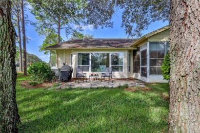 Welcome to this stunning, Magnolia model, end-unit villa on Timber Pines Golf Course in Florida - for sale on GolfHomes.com, golf home, golf lot