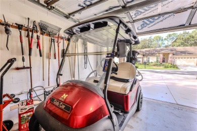 Welcome to this stunning, Magnolia model, end-unit villa on Timber Pines Golf Course in Florida - for sale on GolfHomes.com, golf home, golf lot