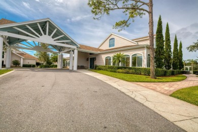 Welcome to this stunning, Magnolia model, end-unit villa on Timber Pines Golf Course in Florida - for sale on GolfHomes.com, golf home, golf lot