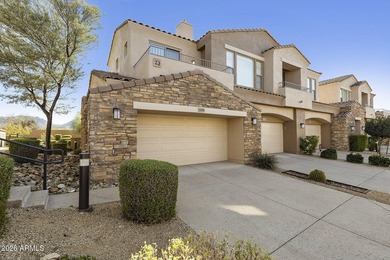 Discover the highly sought-after Heritage floor plan in the on Talon at Grayhawk Golf Course in Arizona - for sale on GolfHomes.com, golf home, golf lot