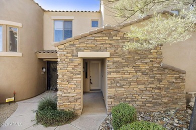 Discover the highly sought-after Heritage floor plan in the on Talon at Grayhawk Golf Course in Arizona - for sale on GolfHomes.com, golf home, golf lot