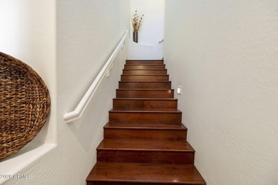 Discover the highly sought-after Heritage floor plan in the on Talon at Grayhawk Golf Course in Arizona - for sale on GolfHomes.com, golf home, golf lot