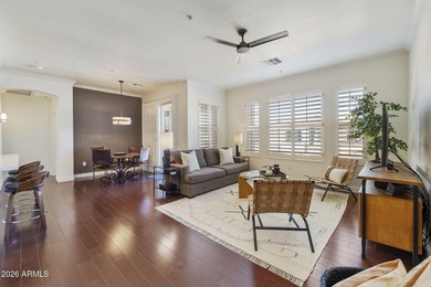 Discover the highly sought-after Heritage floor plan in the on Talon at Grayhawk Golf Course in Arizona - for sale on GolfHomes.com, golf home, golf lot