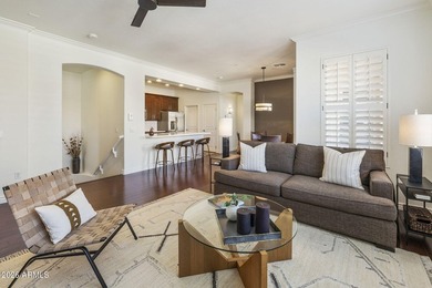 Discover the highly sought-after Heritage floor plan in the on Talon at Grayhawk Golf Course in Arizona - for sale on GolfHomes.com, golf home, golf lot