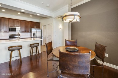 Discover the highly sought-after Heritage floor plan in the on Talon at Grayhawk Golf Course in Arizona - for sale on GolfHomes.com, golf home, golf lot