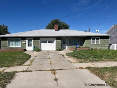 Charming and versatile! This updated and well-maintained duplex on Cottonwood Country Club in Wyoming - for sale on GolfHomes.com, golf home, golf lot