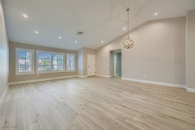 BEAUTIFULLY REMODELED SILVERTON MODEL IN 55+ SUN CITY SUMMERLIN on Highland Falls Golf Club in Nevada - for sale on GolfHomes.com, golf home, golf lot