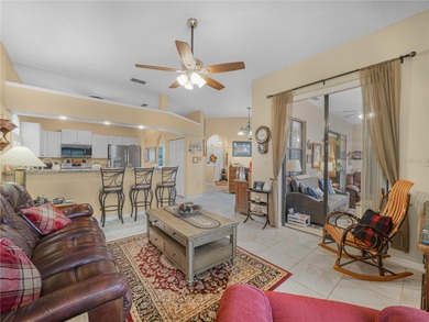 **Golf Course Home in Sandpiper Golf & Country Club - 55+ on Sandpiper Golf Club in Florida - for sale on GolfHomes.com, golf home, golf lot