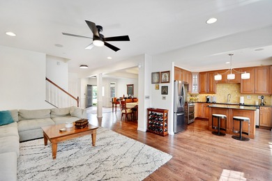 This exceptional home offers breathtaking views of the preserve on Hawthorn Woods Country Club in Illinois - for sale on GolfHomes.com, golf home, golf lot