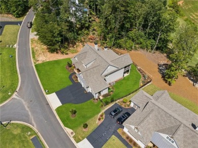 Welcome to 95 Night Fire Lane--where like-new construction meets on Chestatee Golf Club in Georgia - for sale on GolfHomes.com, golf home, golf lot