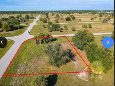 Under contract-accepting backup offers. OVER SIZE CORNER LOT on Rotonda Golf and Country Club The Links Course in Florida - for sale on GolfHomes.com, golf home, golf lot