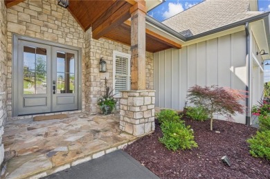 Welcome to 95 Night Fire Lane--where like-new construction meets on Chestatee Golf Club in Georgia - for sale on GolfHomes.com, golf home, golf lot