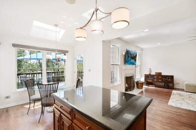 This exceptional home offers breathtaking views of the preserve on Hawthorn Woods Country Club in Illinois - for sale on GolfHomes.com, golf home, golf lot