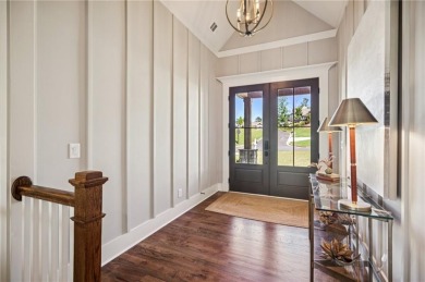 Welcome to 95 Night Fire Lane--where like-new construction meets on Chestatee Golf Club in Georgia - for sale on GolfHomes.com, golf home, golf lot