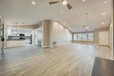 BEAUTIFULLY REMODELED SILVERTON MODEL IN 55+ SUN CITY SUMMERLIN on Highland Falls Golf Club in Nevada - for sale on GolfHomes.com, golf home, golf lot