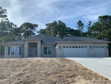 Brand New Quality Built Construction in Desirable Pine Ridge on Pine Ridge Community Golf and Country Club in Florida - for sale on GolfHomes.com, golf home, golf lot