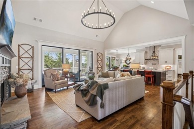 Welcome to 95 Night Fire Lane--where like-new construction meets on Chestatee Golf Club in Georgia - for sale on GolfHomes.com, golf home, golf lot
