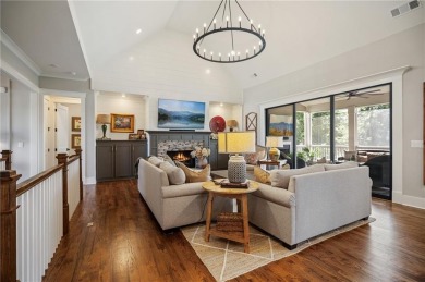 Welcome to 95 Night Fire Lane--where like-new construction meets on Chestatee Golf Club in Georgia - for sale on GolfHomes.com, golf home, golf lot