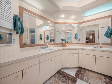 **Golf Course Home in Sandpiper Golf & Country Club - 55+ on Sandpiper Golf Club in Florida - for sale on GolfHomes.com, golf home, golf lot