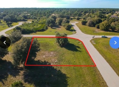 Under contract-accepting backup offers. OVER SIZE CORNER LOT on Rotonda Golf and Country Club The Links Course in Florida - for sale on GolfHomes.com, golf home, golf lot