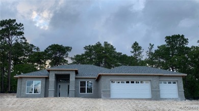 Brand New Quality Built Construction in Desirable Pine Ridge on Pine Ridge Community Golf and Country Club in Florida - for sale on GolfHomes.com, golf home, golf lot