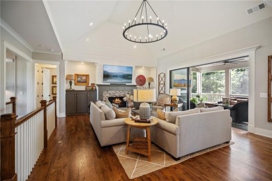 Welcome to 95 Night Fire Lane--where like-new construction meets on Chestatee Golf Club in Georgia - for sale on GolfHomes.com, golf home, golf lot