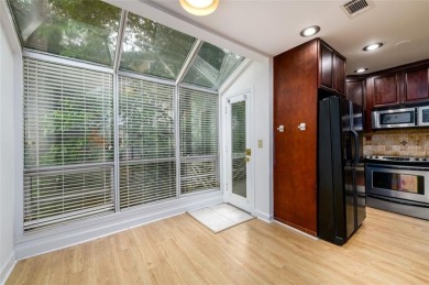 Enjoy being minutes from everything Sandy Springs has to offer on Steel Canyon Golf Club in Georgia - for sale on GolfHomes.com, golf home, golf lot