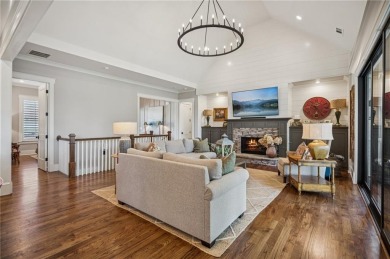 Welcome to 95 Night Fire Lane--where like-new construction meets on Chestatee Golf Club in Georgia - for sale on GolfHomes.com, golf home, golf lot