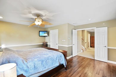 This exceptional home offers breathtaking views of the preserve on Hawthorn Woods Country Club in Illinois - for sale on GolfHomes.com, golf home, golf lot