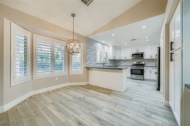 BEAUTIFULLY REMODELED SILVERTON MODEL IN 55+ SUN CITY SUMMERLIN on Highland Falls Golf Club in Nevada - for sale on GolfHomes.com, golf home, golf lot