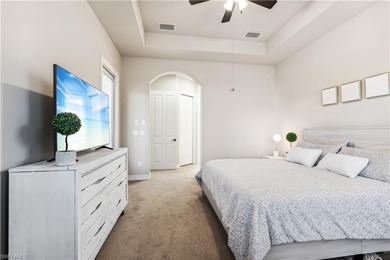 Located in the gate-secured enclave of Ashton Place within the on The Classics Country Club At Lely Resort in Florida - for sale on GolfHomes.com, golf home, golf lot