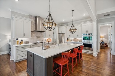 Welcome to 95 Night Fire Lane--where like-new construction meets on Chestatee Golf Club in Georgia - for sale on GolfHomes.com, golf home, golf lot