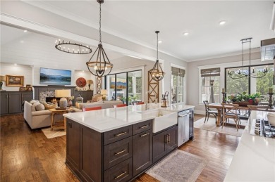 Welcome to 95 Night Fire Lane--where like-new construction meets on Chestatee Golf Club in Georgia - for sale on GolfHomes.com, golf home, golf lot