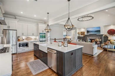 Welcome to 95 Night Fire Lane--where like-new construction meets on Chestatee Golf Club in Georgia - for sale on GolfHomes.com, golf home, golf lot